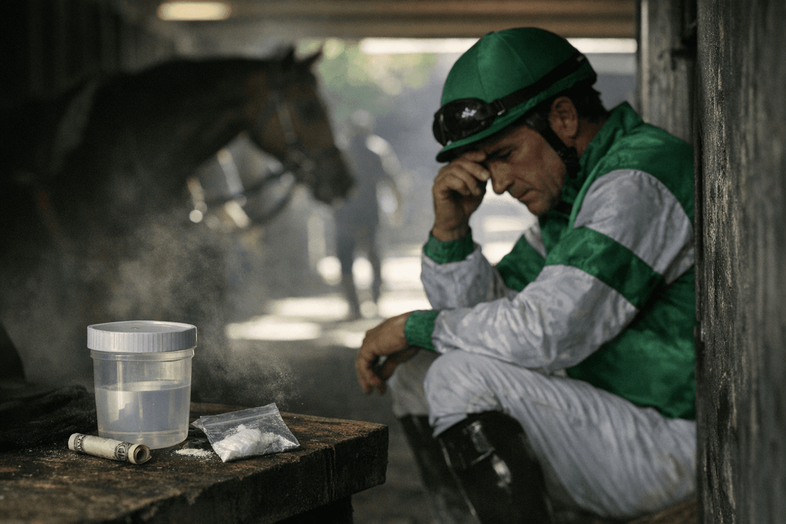 AI-generated illustration