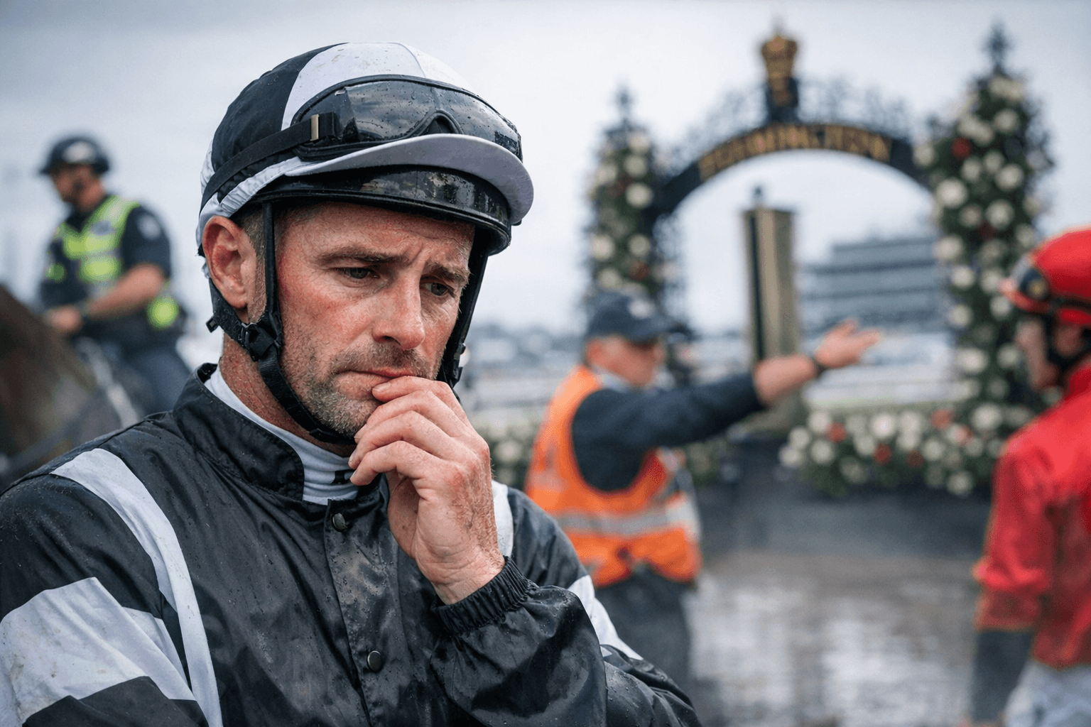 Mark Zahra Faces 10-Meeting Suspension Following Flemington Incident