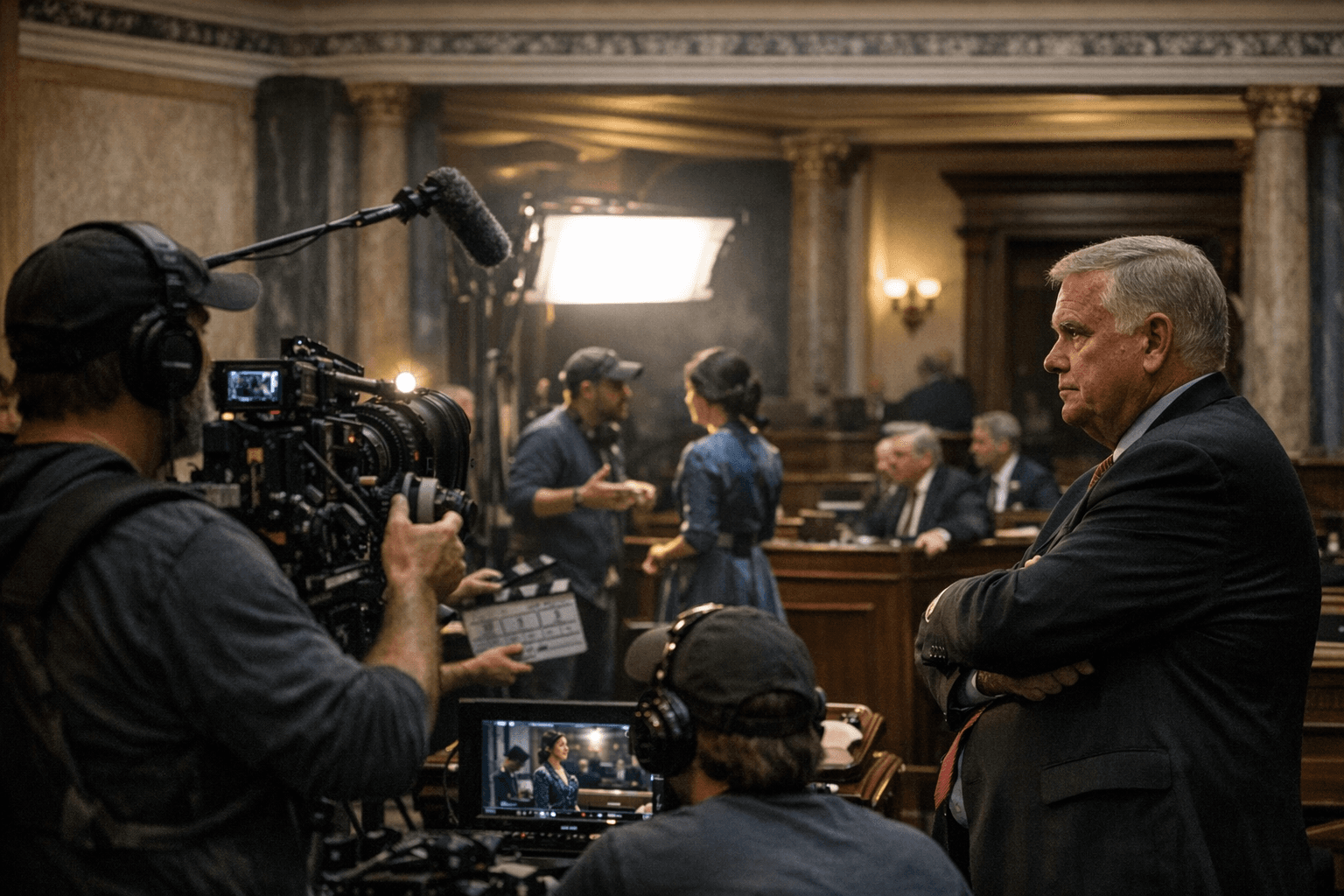 AI-generated illustration