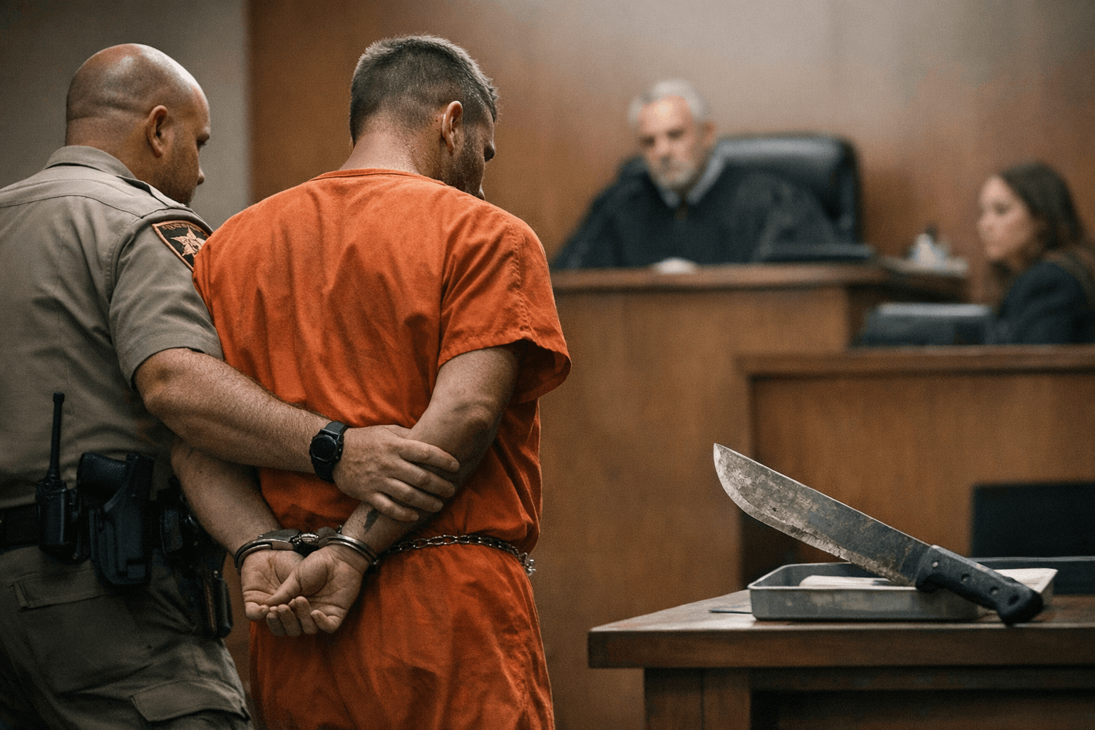 Post Falls Man Gets Up to 15 Years for Attempted Strangulation