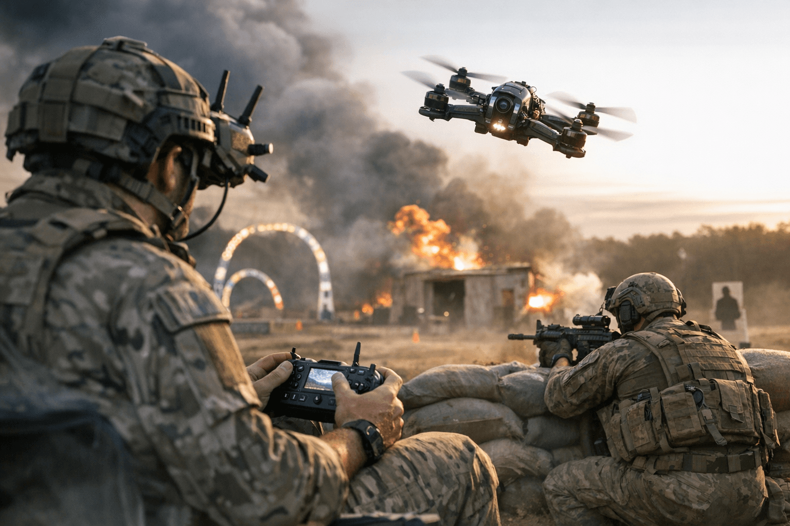 AI-generated illustration