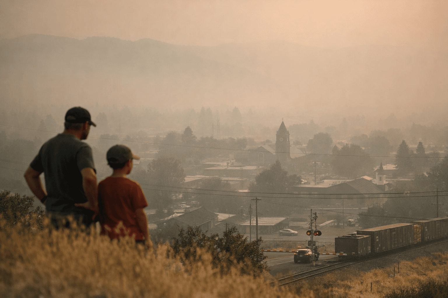 AI-generated illustration