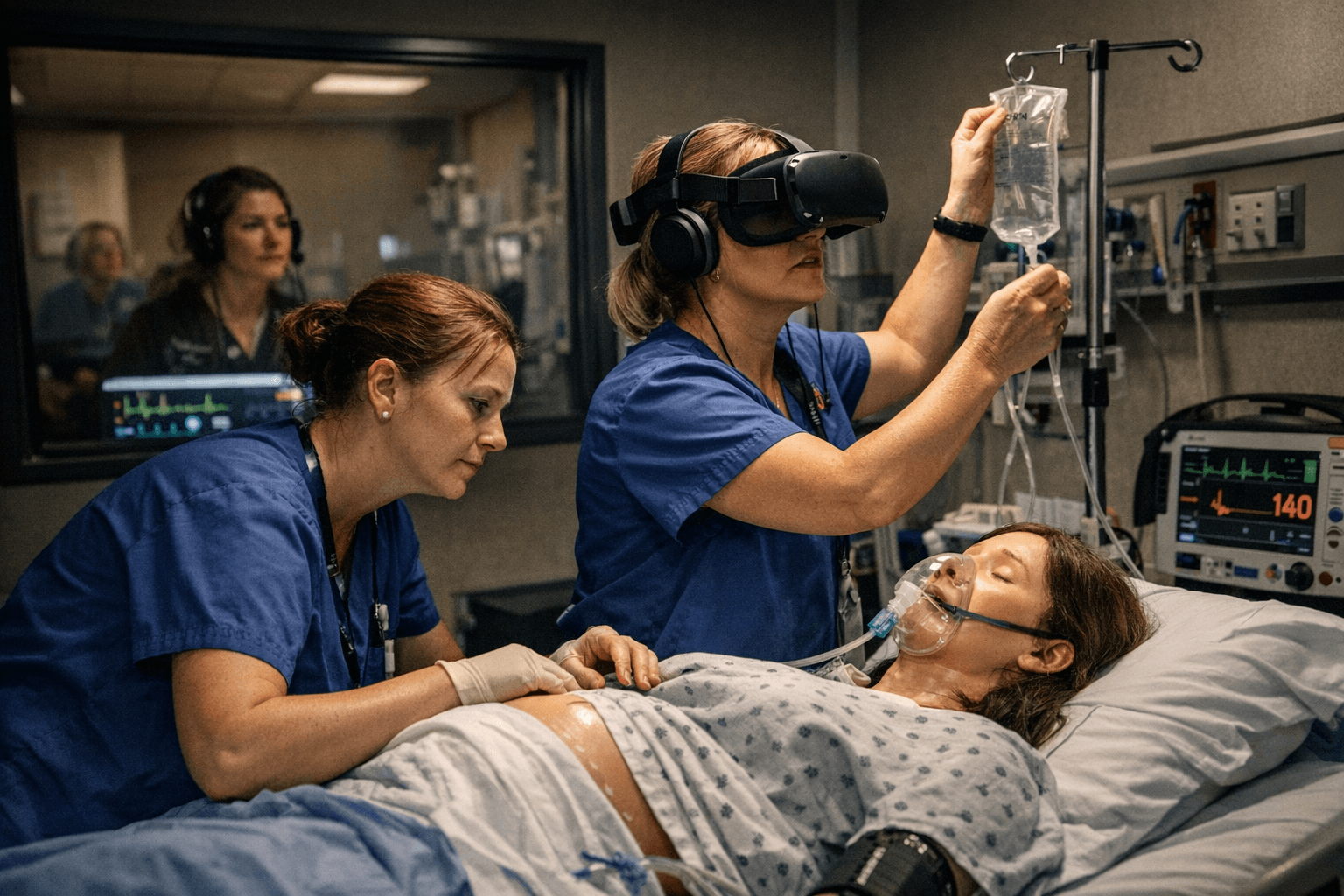 AI-generated illustration