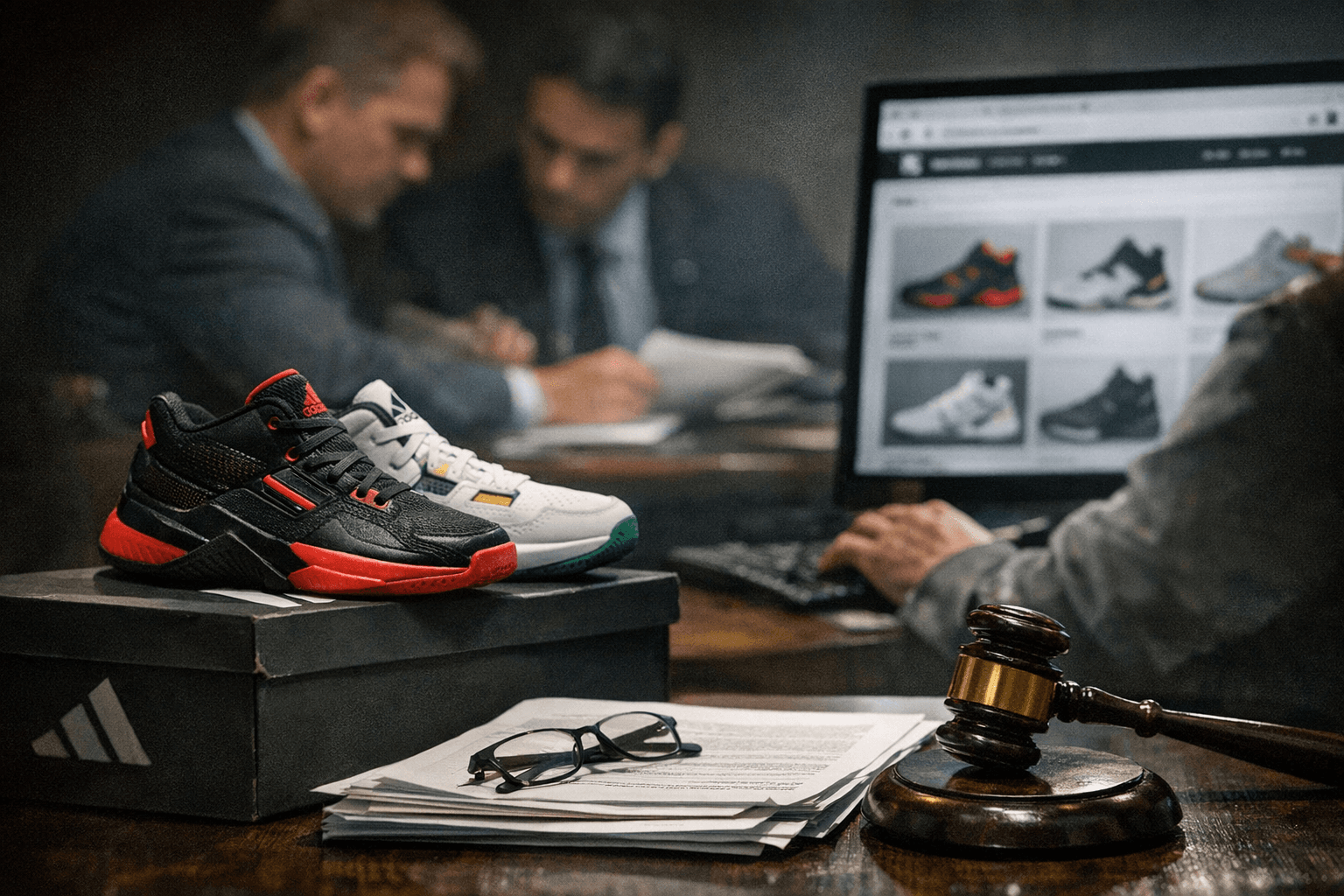 AI-generated illustration