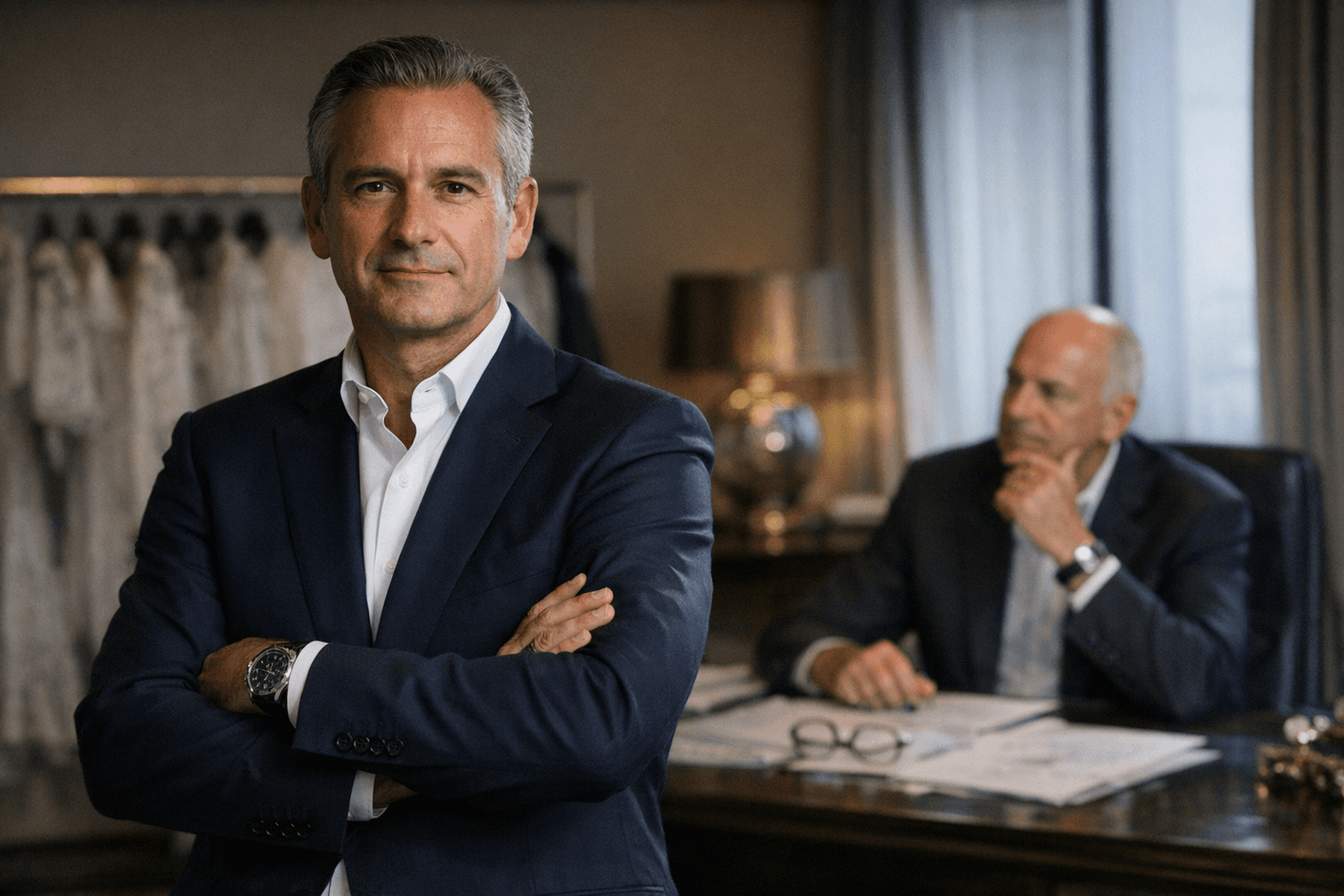 AI-generated illustration