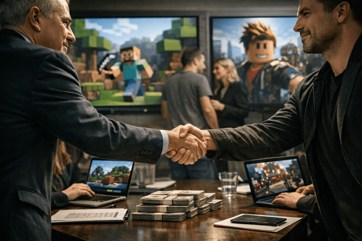 Super League Acquires Misfits Gaming's Ads Division to Expand Revenue Base