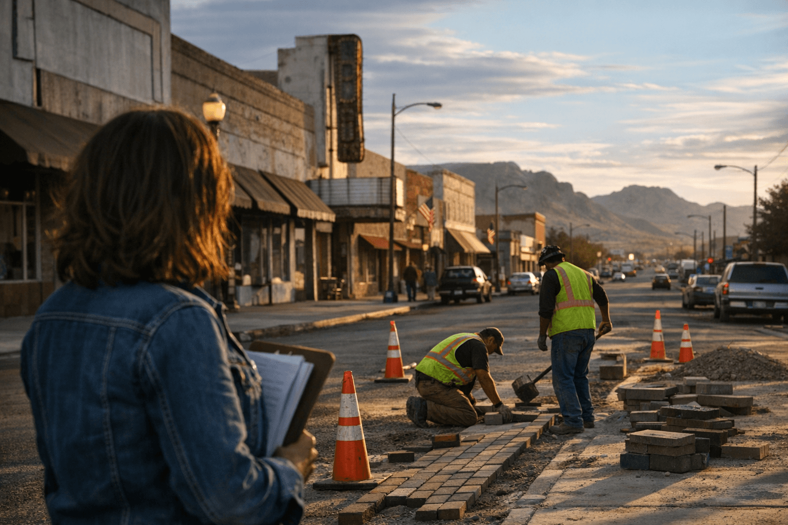 AI-generated illustration