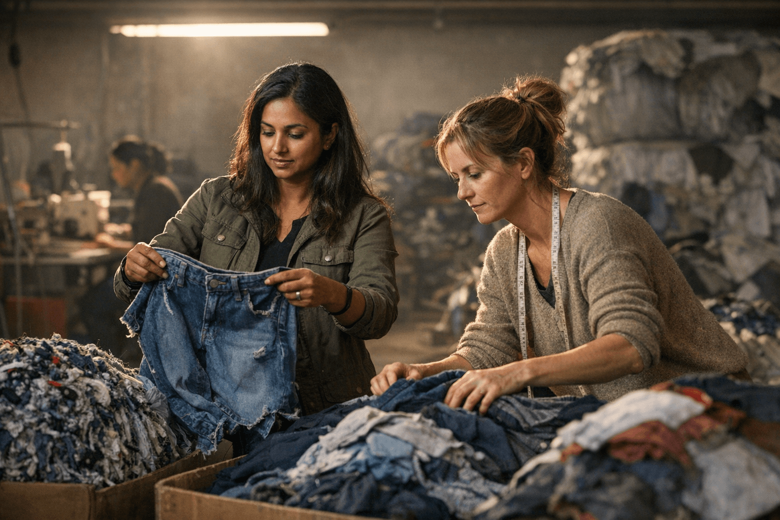 Women Leaders Reshaping Fashion's Future With Practical Sustainability Initiatives