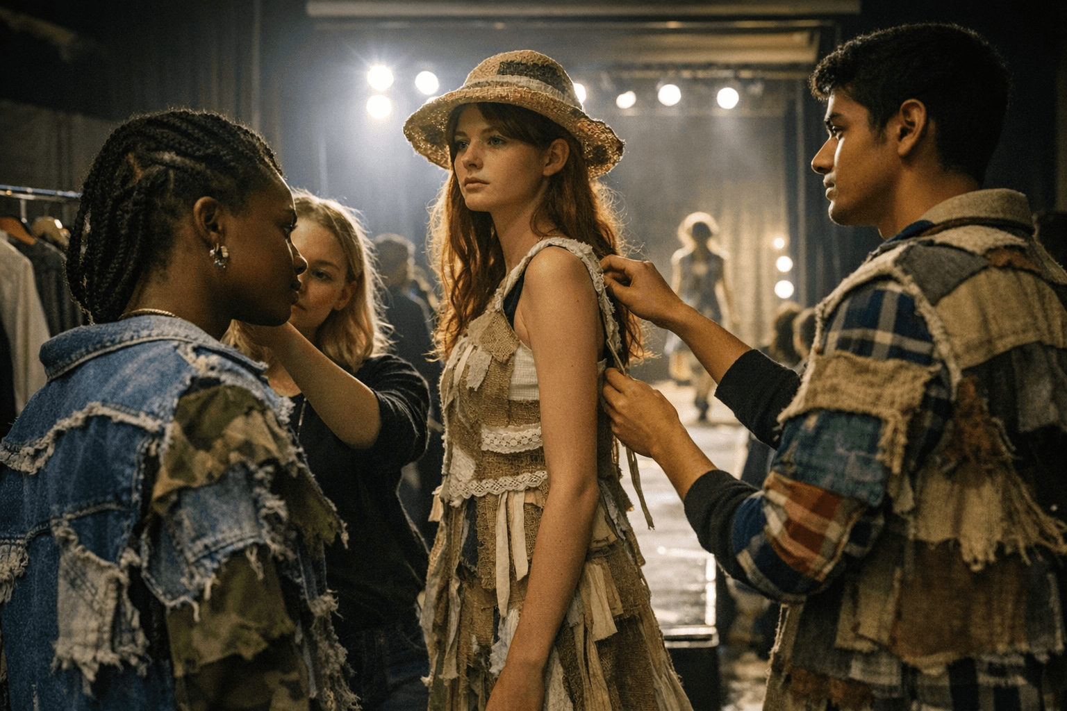 AI-generated illustration