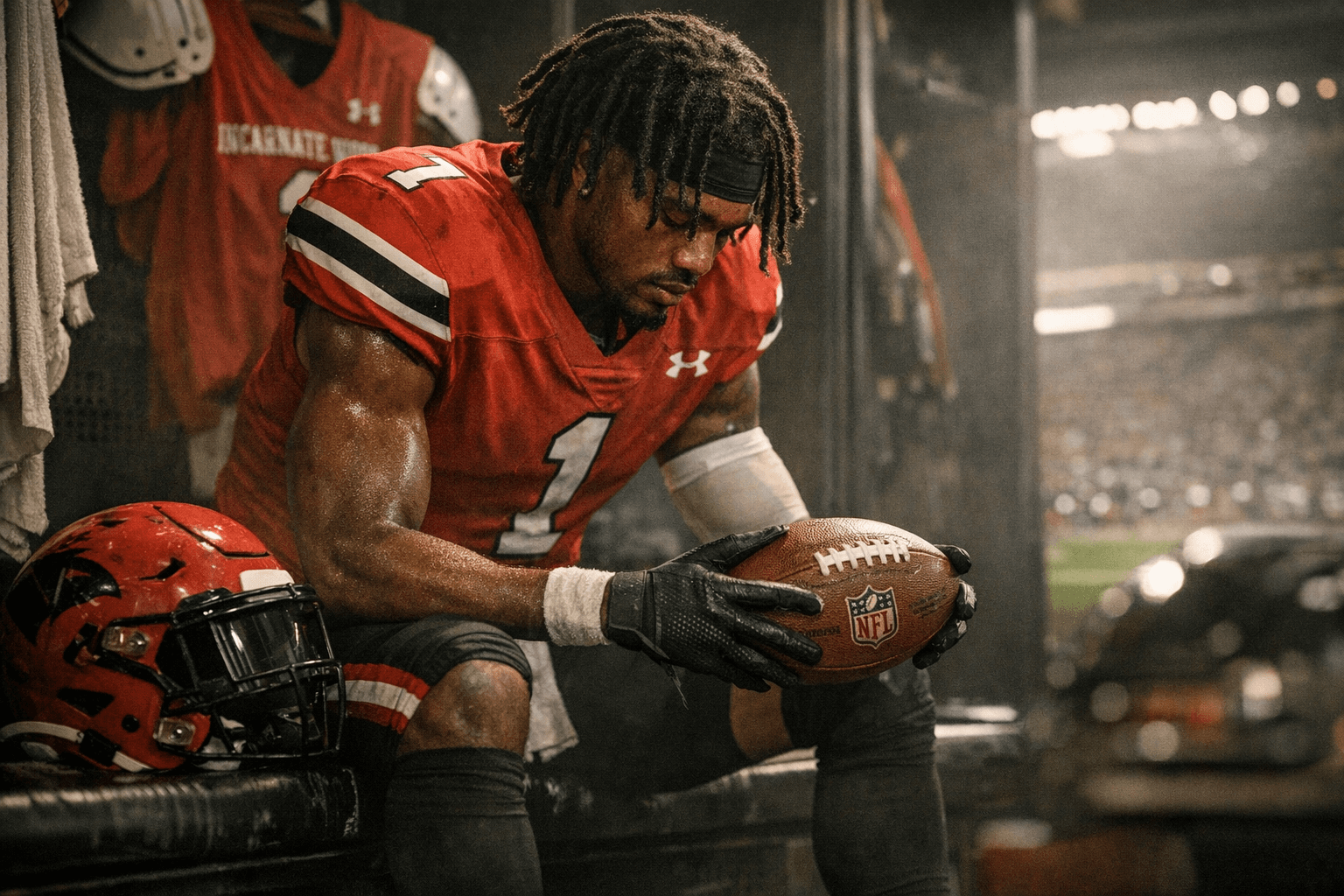 Incarnate Word's Jalen Walthall, 2,000 Yards and 22 TDs, Eyes NFL Draft