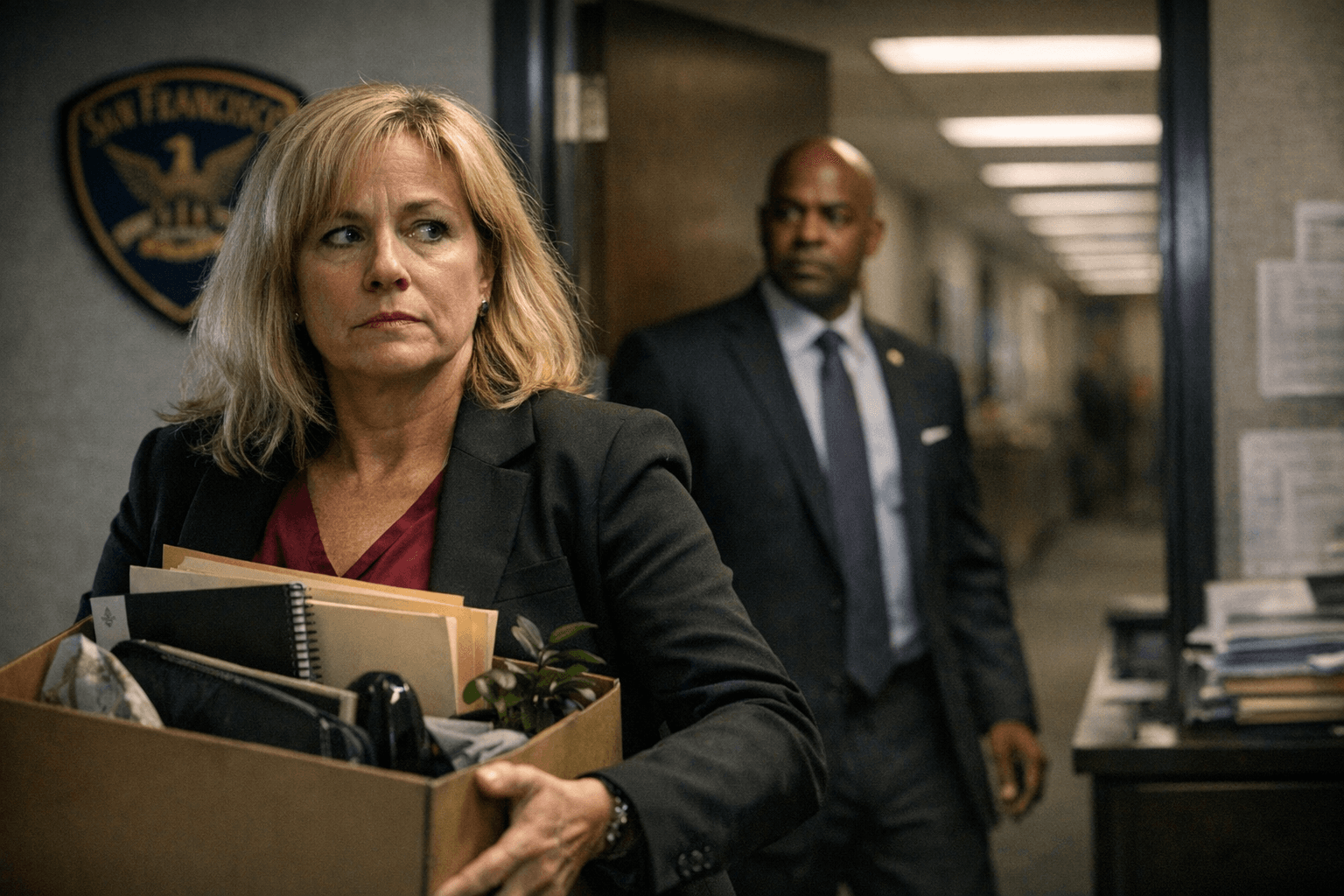 SF Police Accountability Dept Faces Lawsuit Over Misconduct, Misused Funds