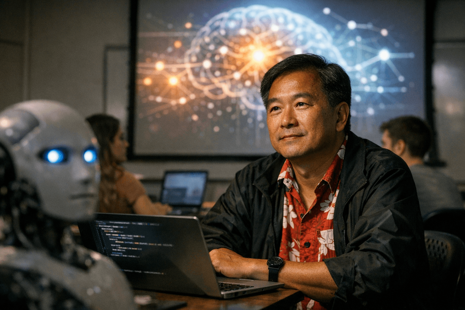 AI-generated illustration