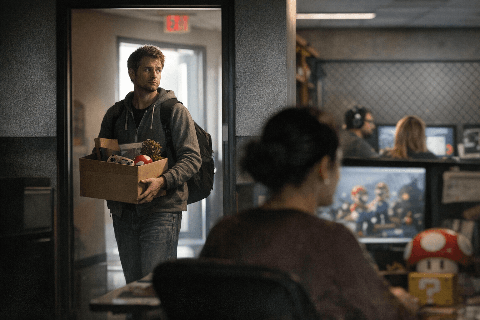 AI-generated illustration