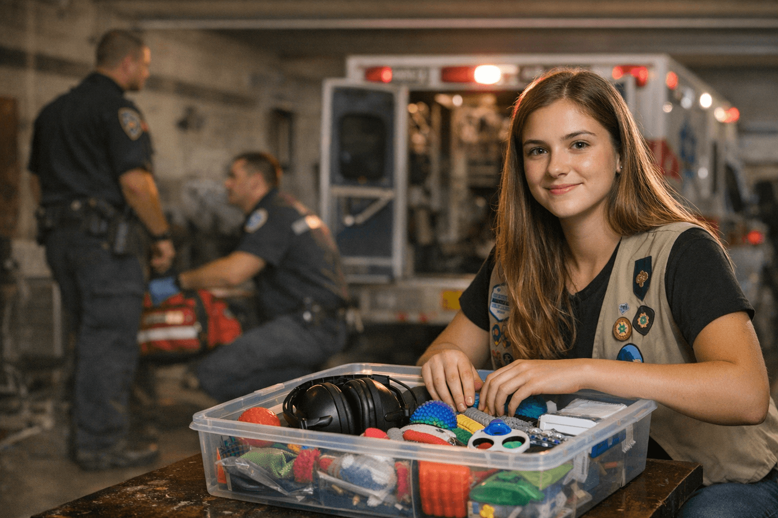 AI-generated illustration