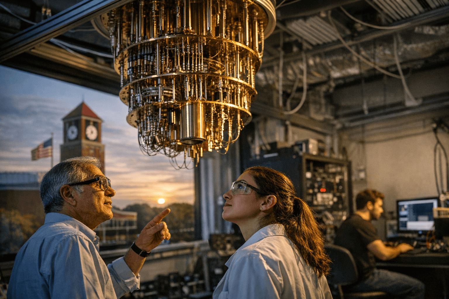 Stony Brook University Launches Quantum Institute Backed by $300 Million State Investment