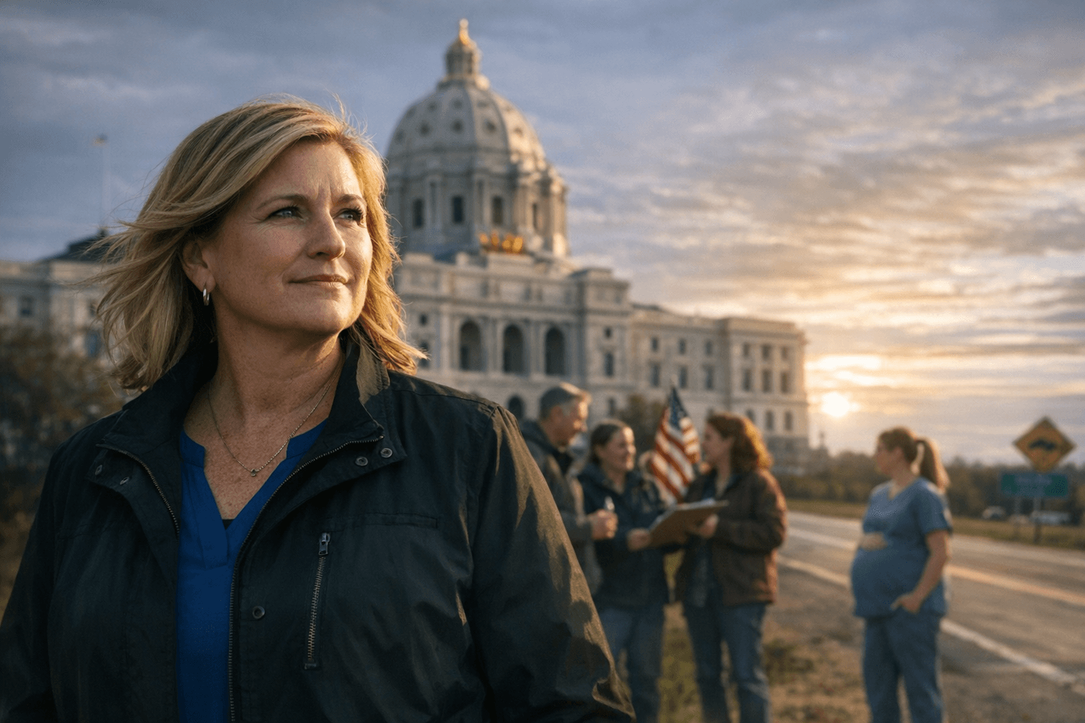 Trina Swanson Enters Race for Minnesota's 8th Congressional District Seat