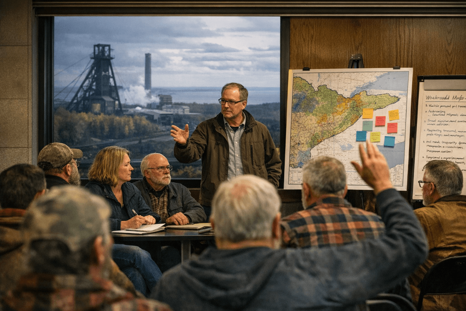 Arrowhead Commission Seeks Public Input on Northeast Minnesota Economic Plan