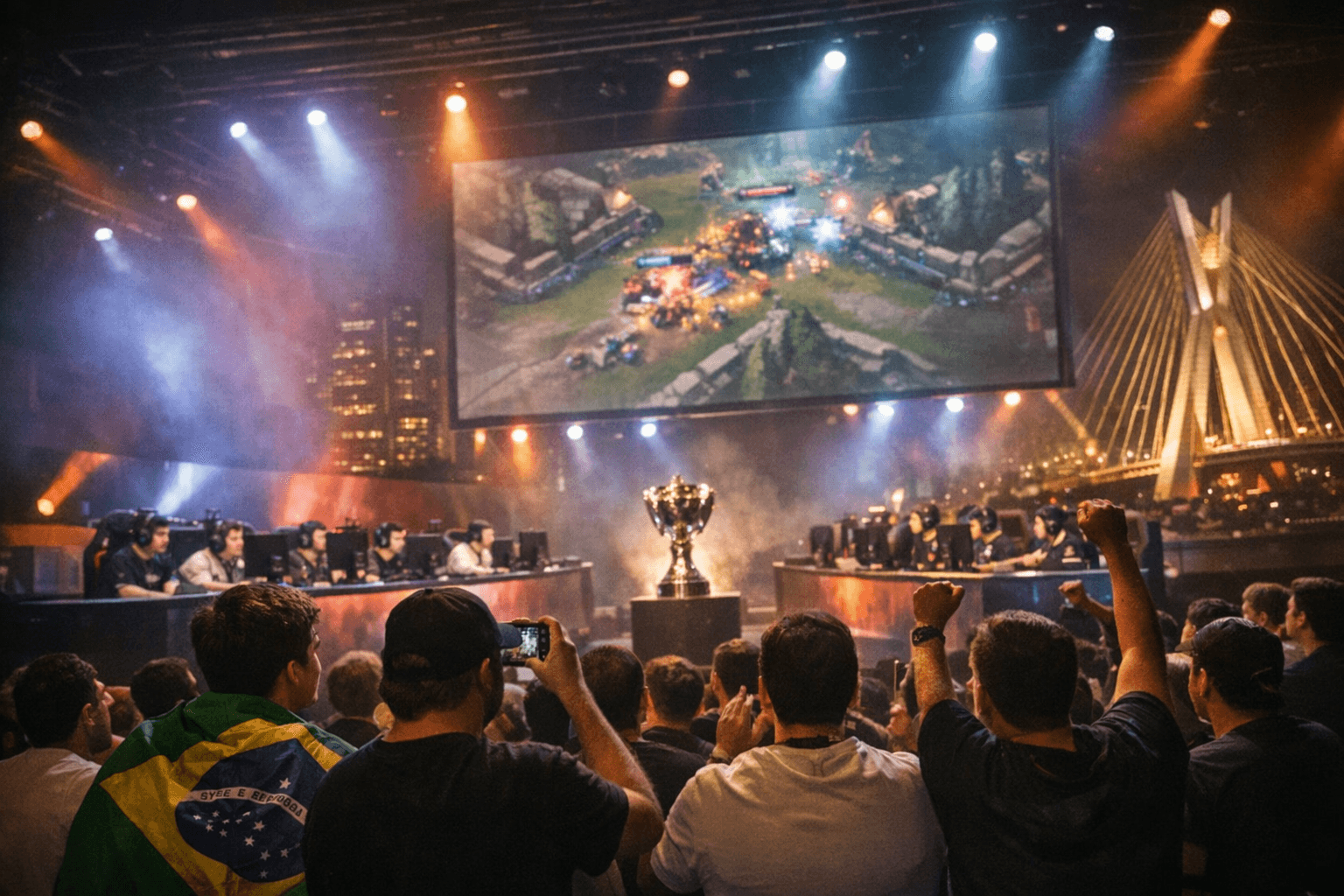 AI-generated illustration