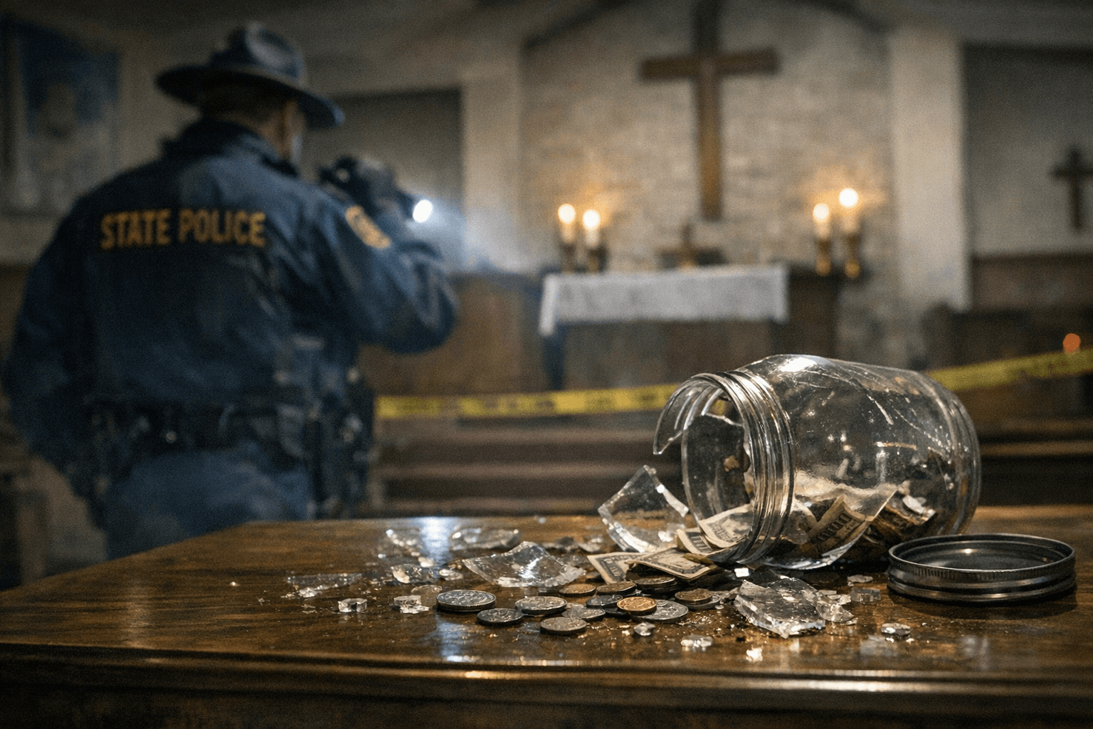 AI-generated illustration