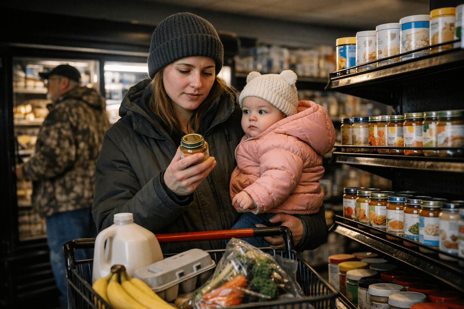 Michigan WIC Food Package Updates Bring Changes for Iron County Families