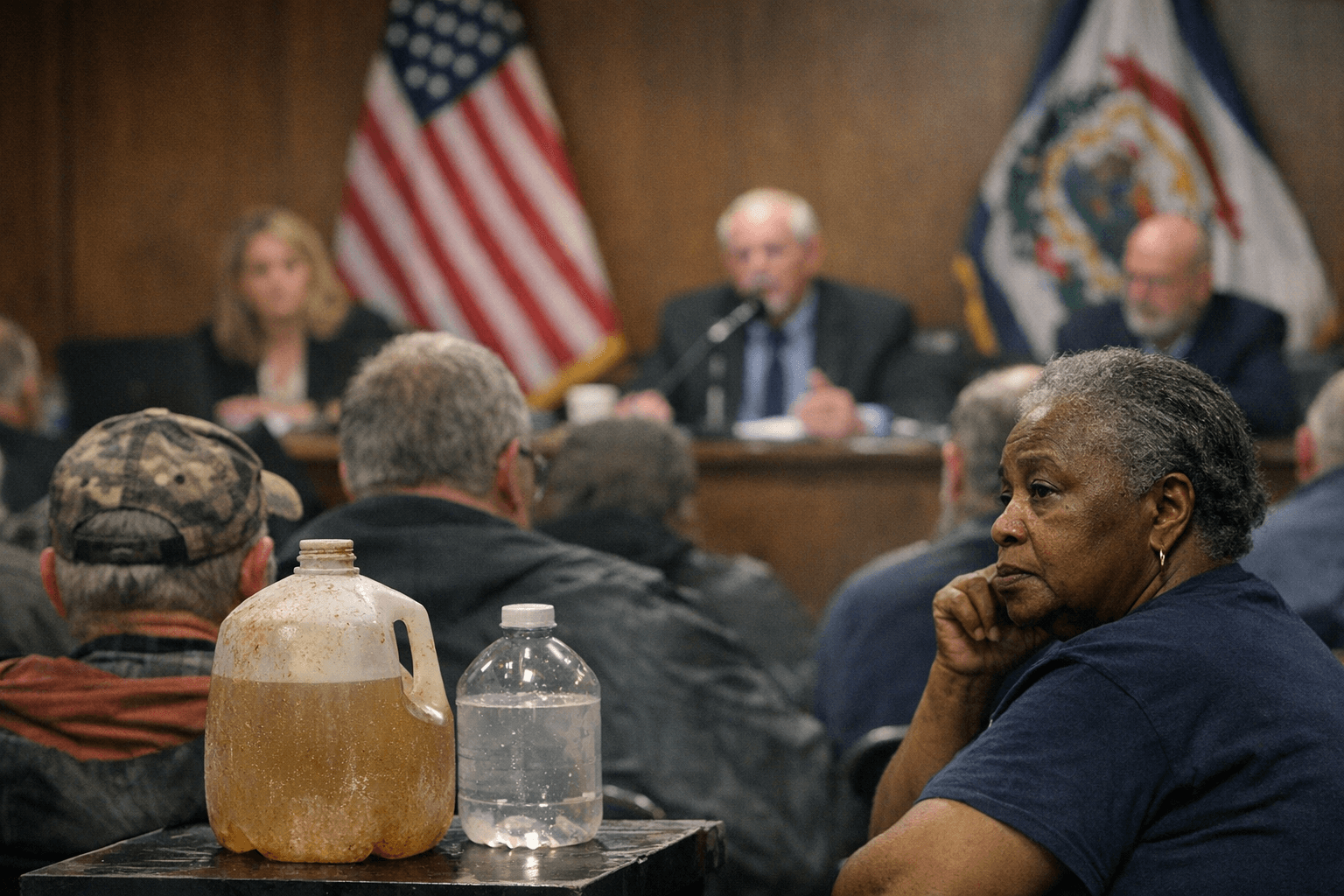 PSC Schedules March 19 Hearings in Welch Over Gary Water Crisis