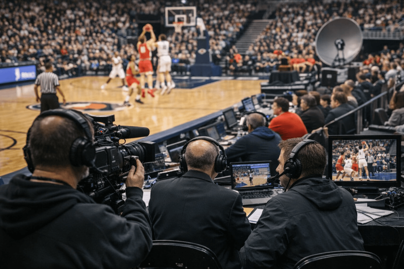 IHSAA Updates 2025-26 Postseason Broadcast Guide for Semistate and State Tournament Play