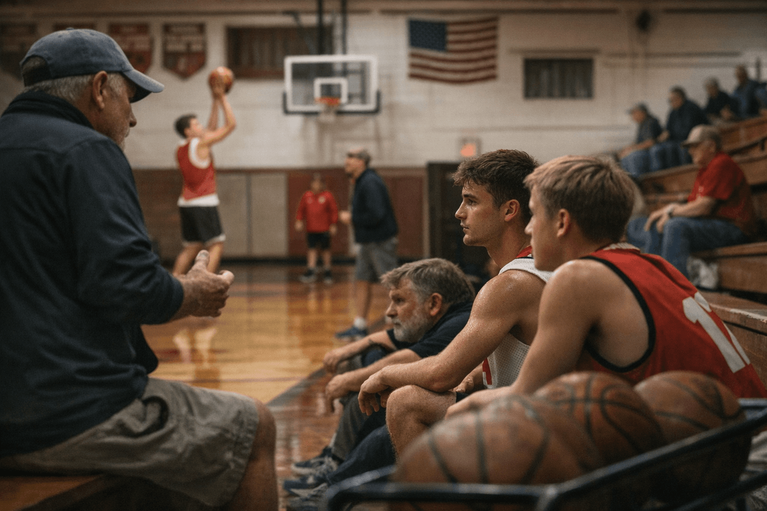 AI-generated illustration