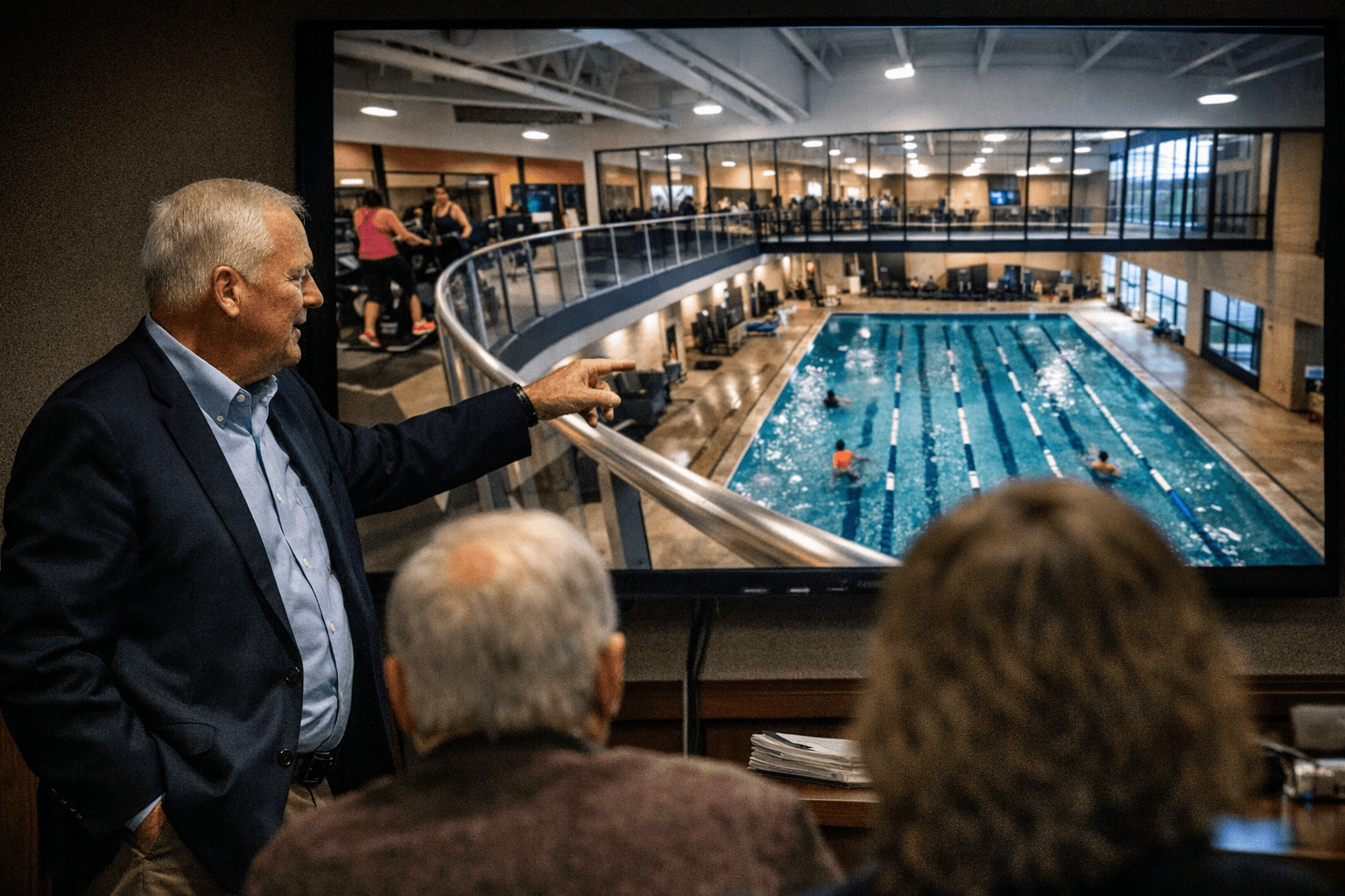 Jasper Reveals Virtual Tour of Regional Wellness Center, Announces Lower Debt
