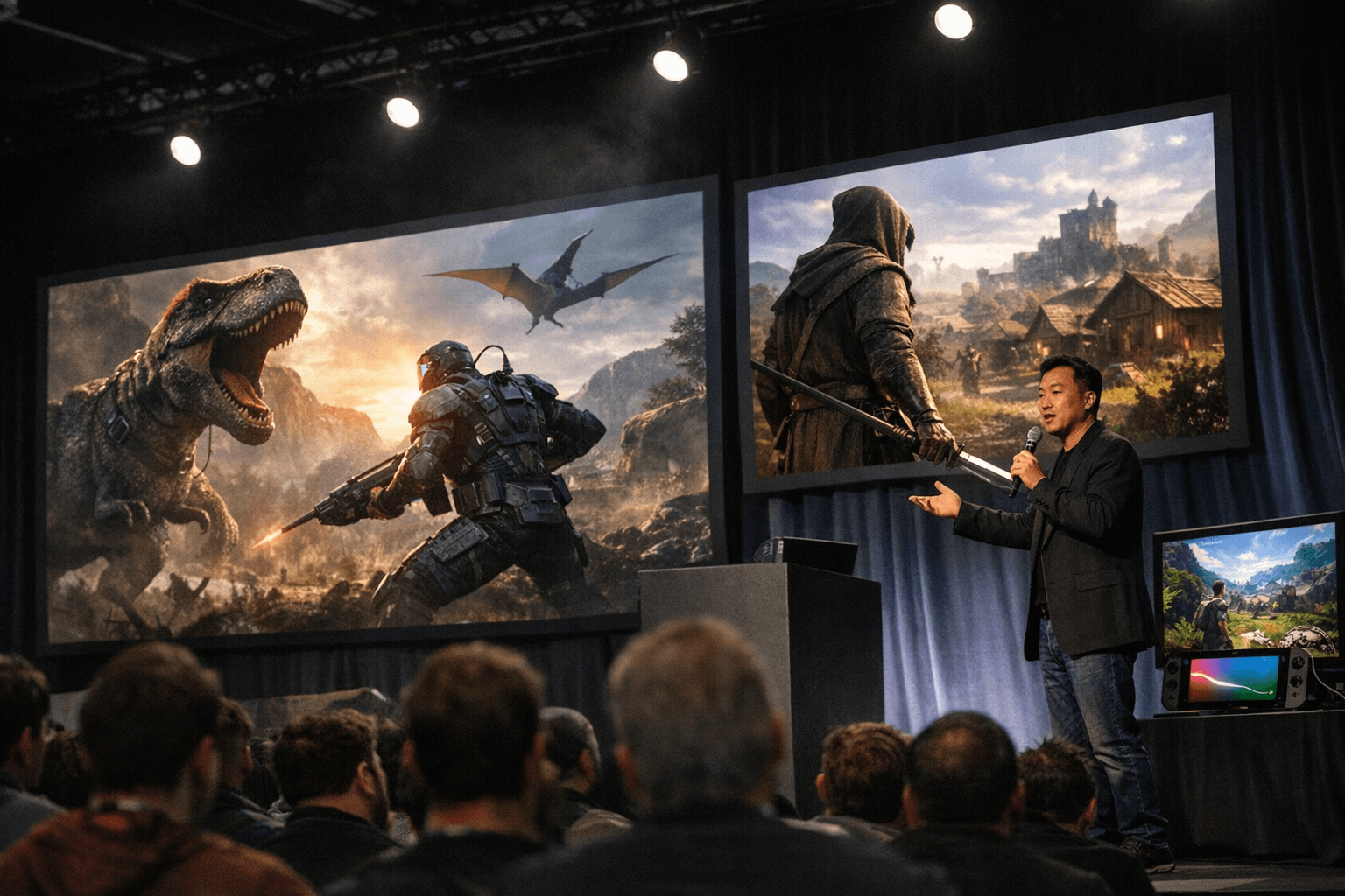 AI-generated illustration