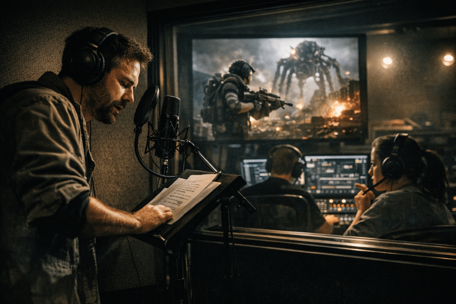 AI-generated illustration