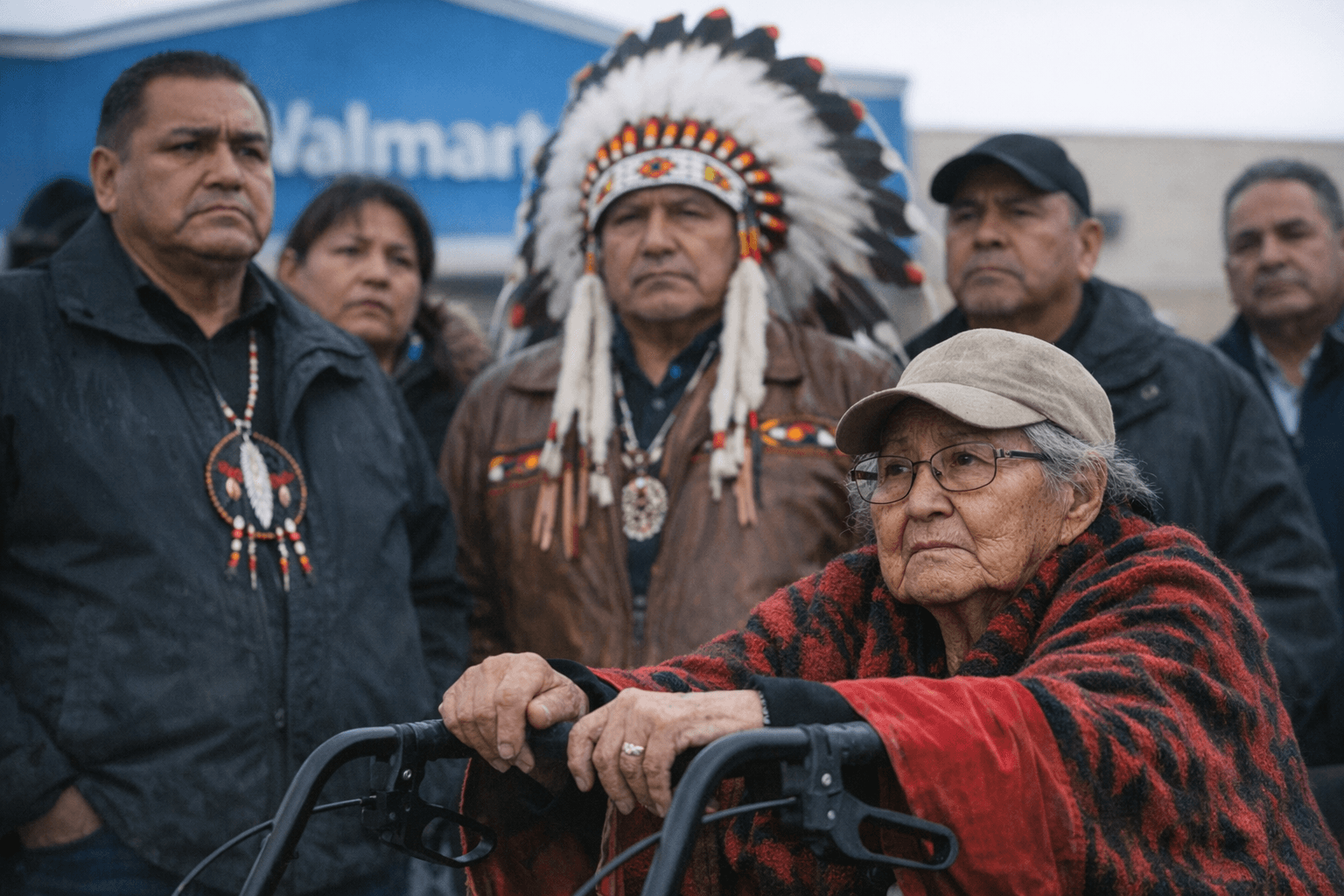 Indigenous Leaders Demand Apology After Elder Alleges Harassment at Winnipeg Walmart