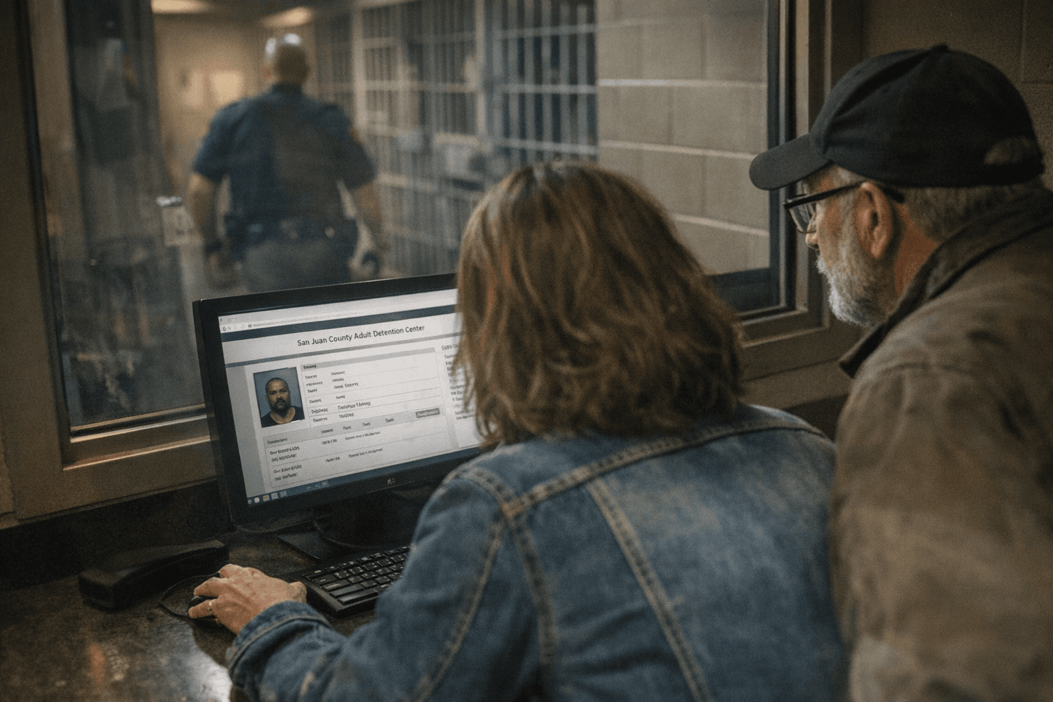 San Juan County Residents Can Look Up Detainee Records at Adult Detention Center