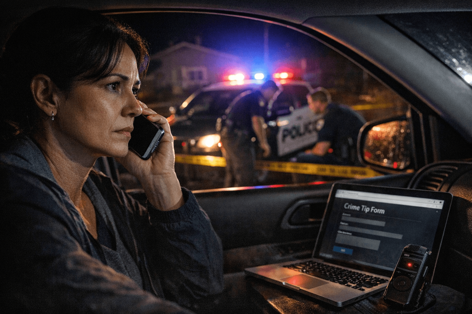 San Juan County Offers Several Ways Residents Can Report Crimes