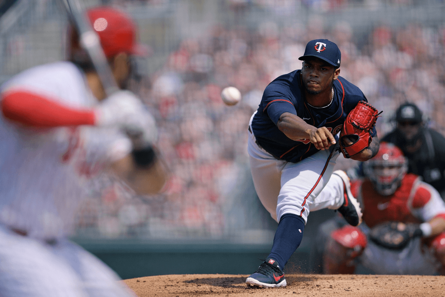 Twins Prospect Dasan Hill Shines as Minnesota Tops Phillies 9-3