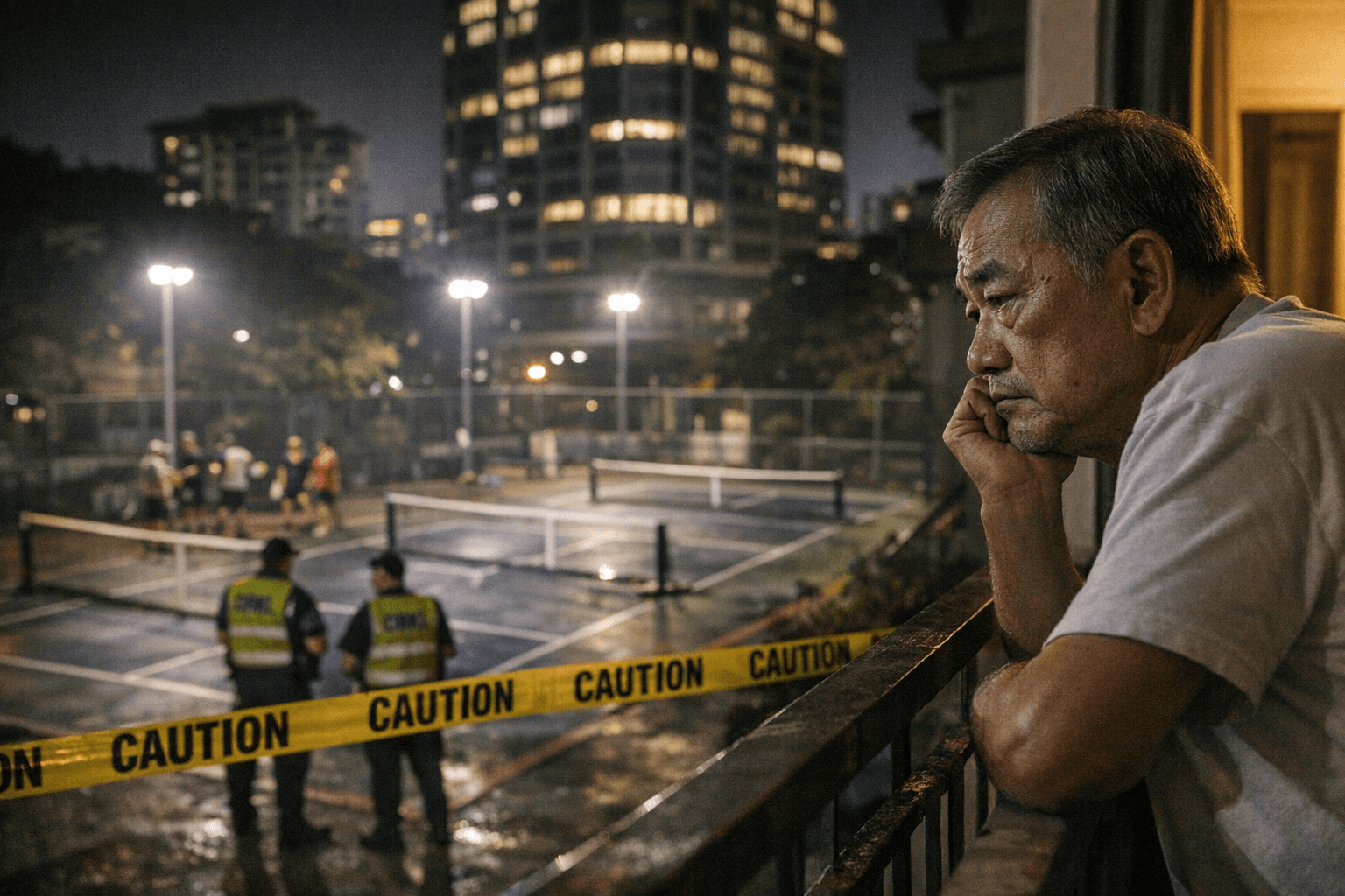 DBKL Halts TTDI Pickleball Courts After Residents Complain of Disruptive Noise