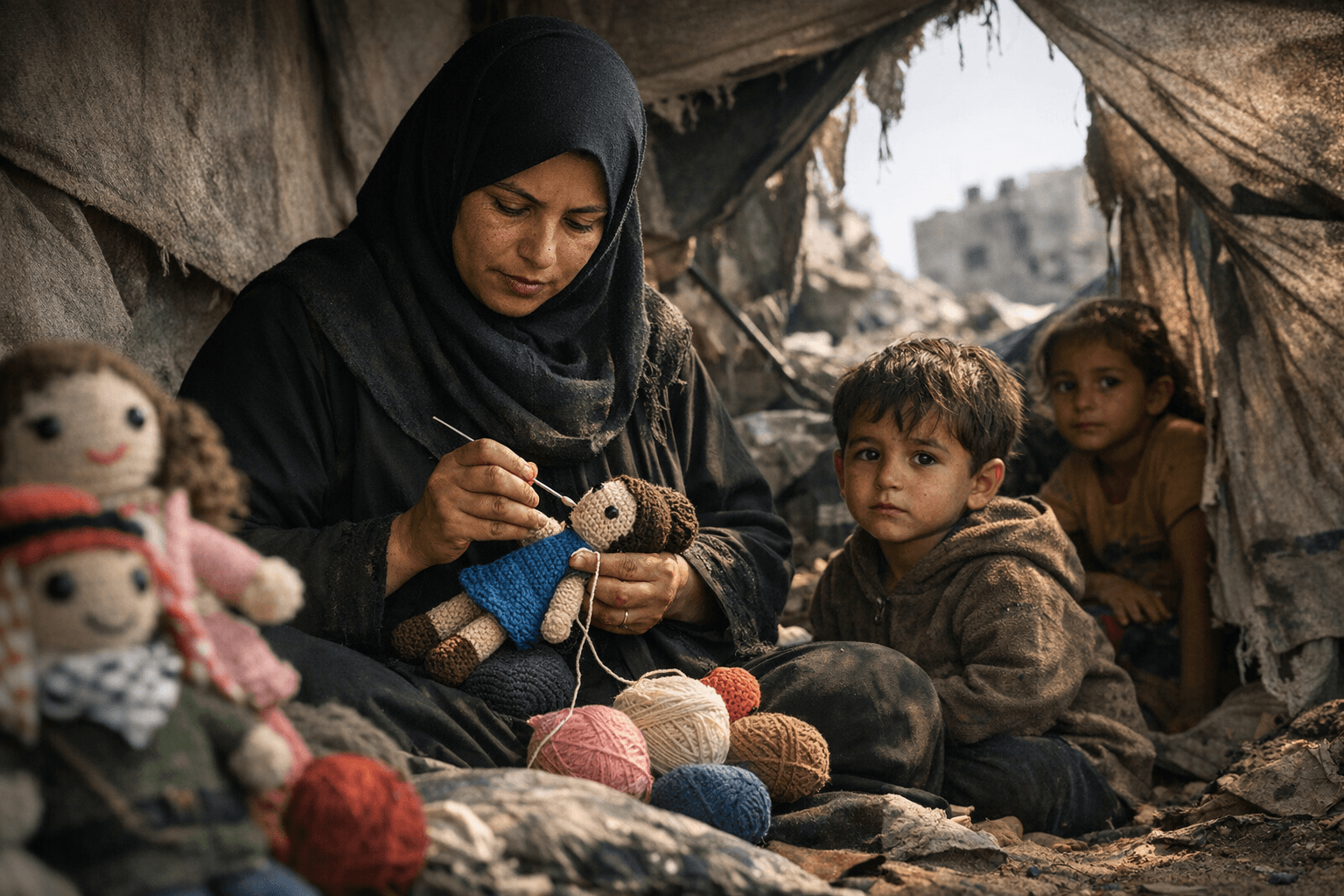 AI-generated illustration