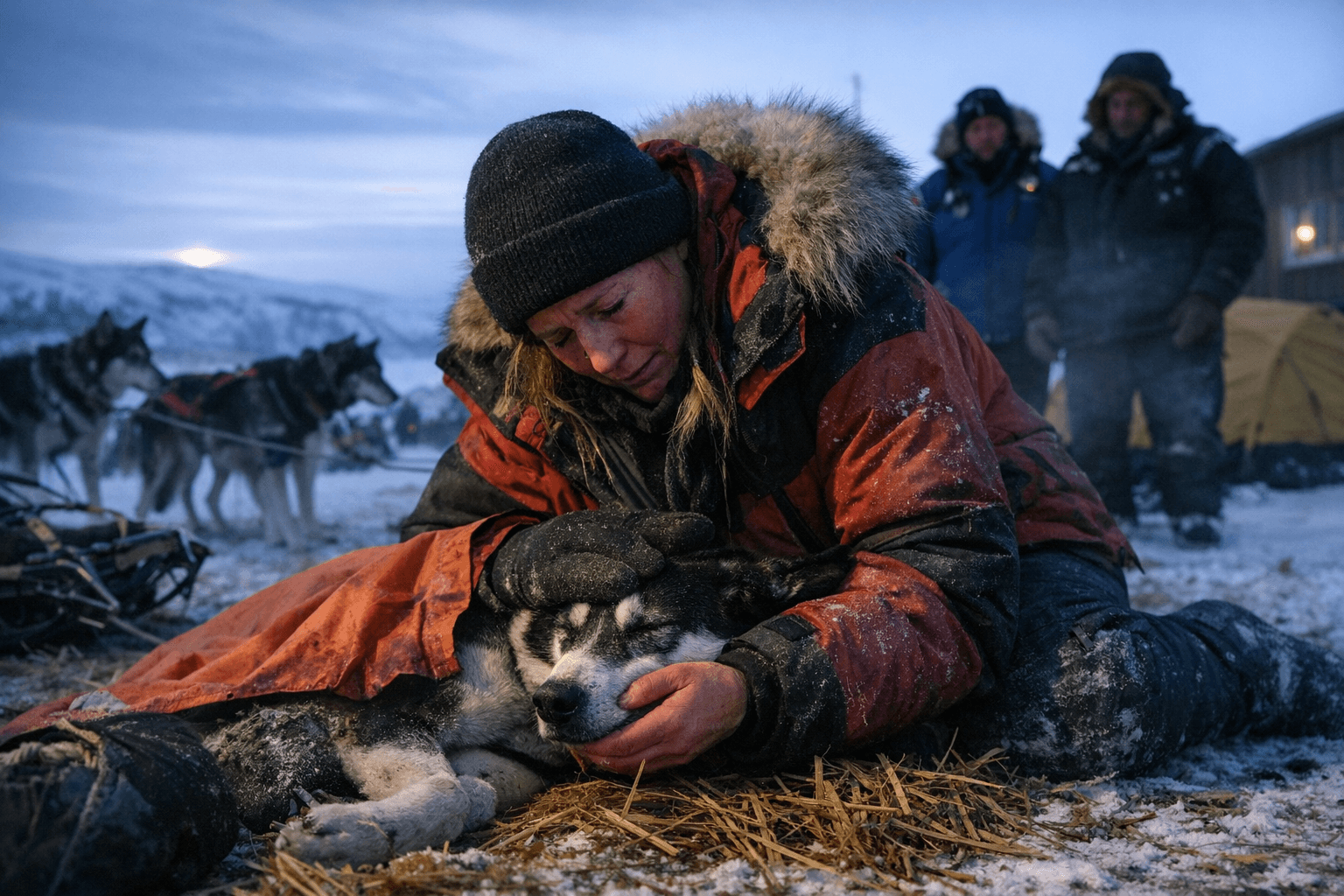 AI-generated illustration