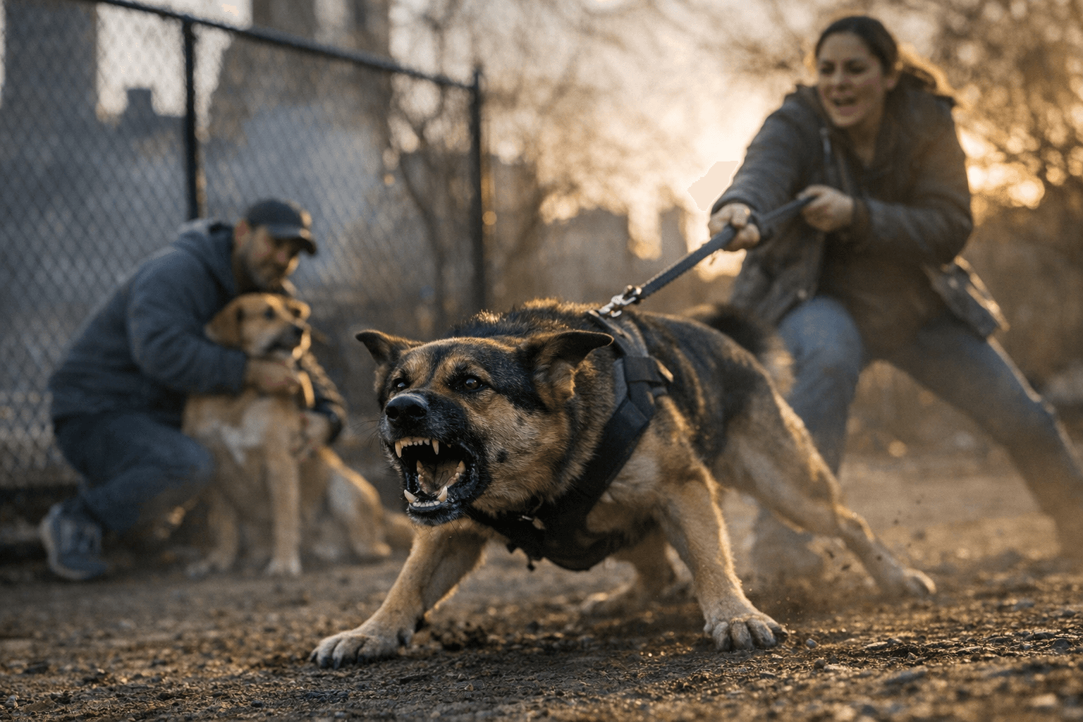 Experts Debunk Alpha Theory, Linking Dog Reactivity to Poor Socialization