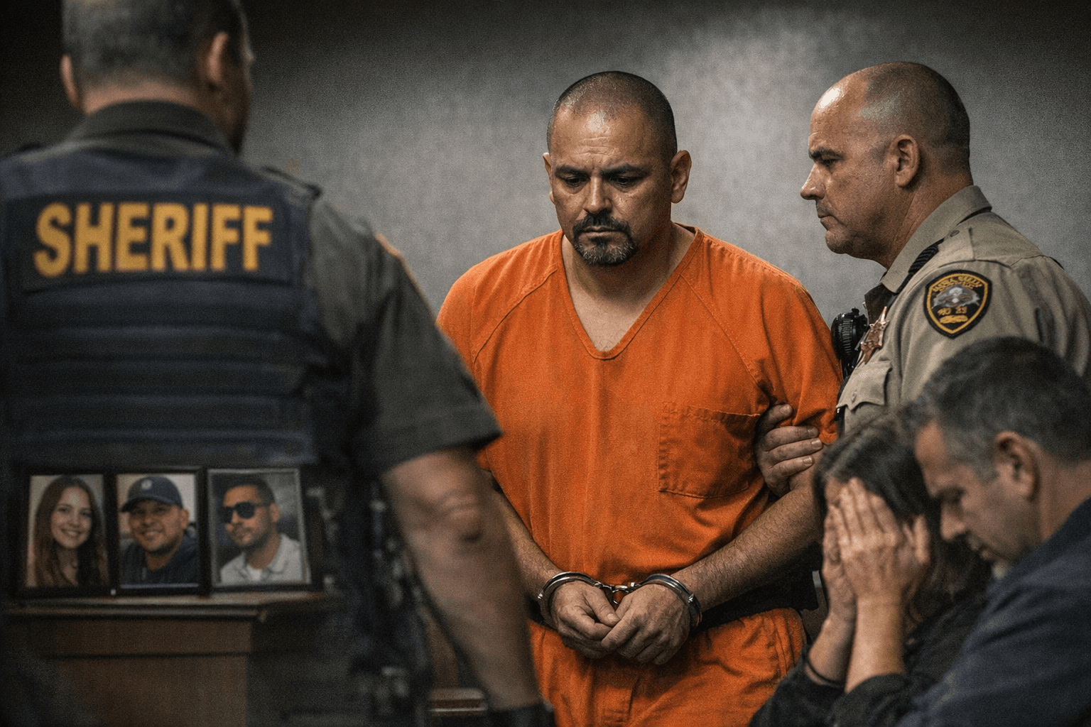 San Luis Man Convicted of Triple Murder, Sentencing Set for March 27