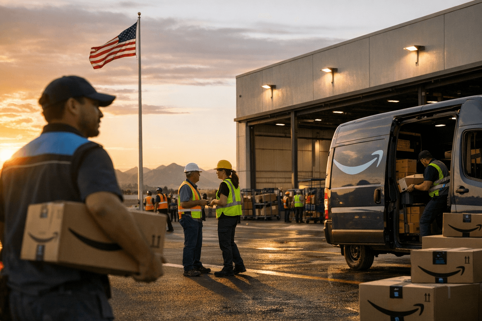 AI-generated illustration