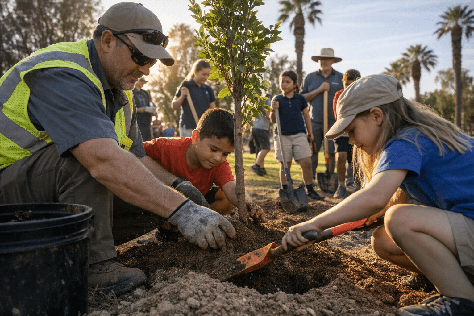 AI-generated illustration