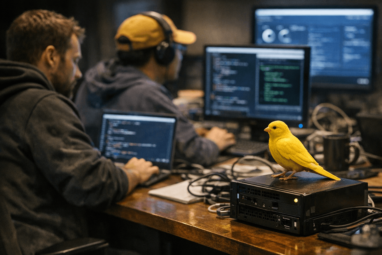 Spin Framework Releases New Canary Build Alongside Active v3.6.x Series Updates