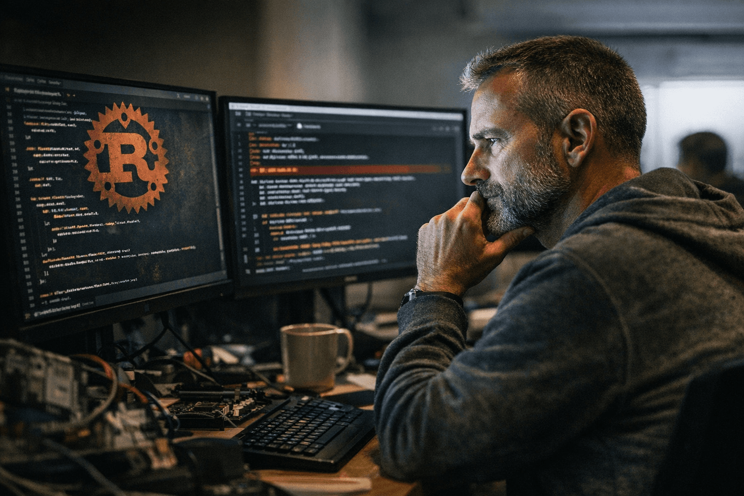 Ubuntu VP Pushes Rust-First Rewrites, Accepting Breakage for Safety Gains