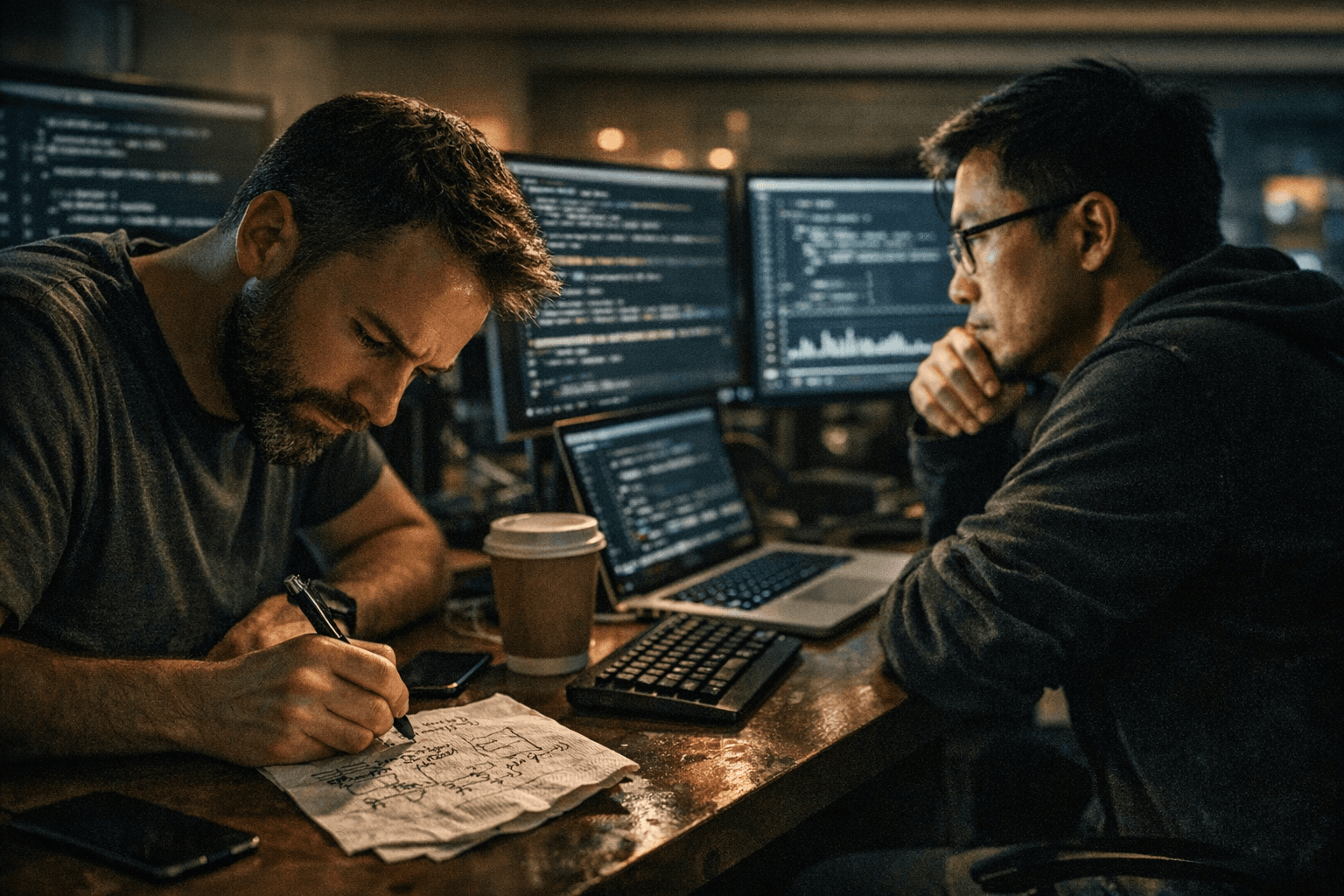 AI-generated illustration