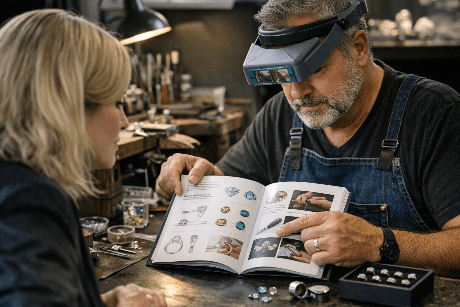 AI-generated illustration