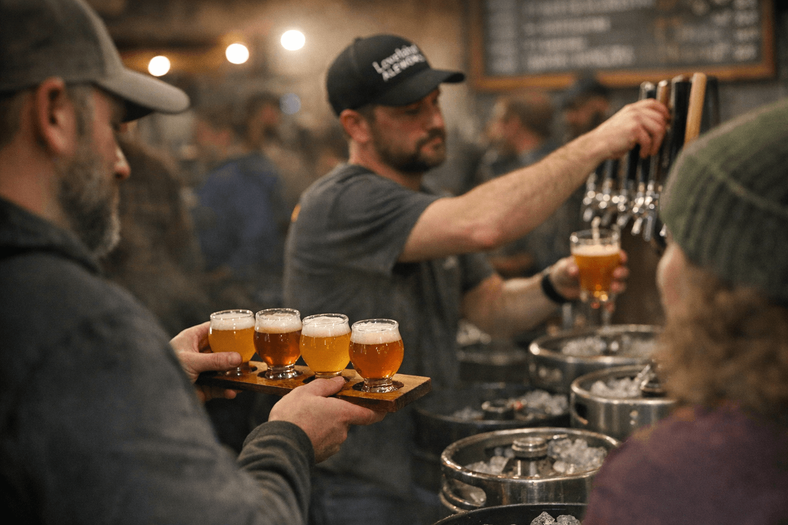 Loveland Aleworks Fourth Annual IPA Fest Spotlights Small-Batch Experimental Brews