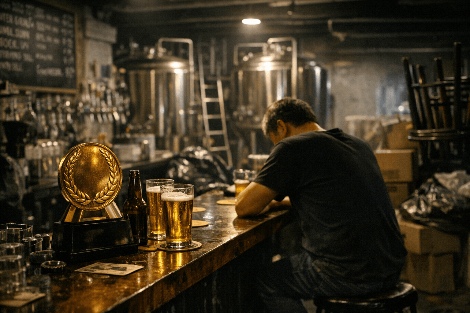 Hong Kong's Lovecraft Brewery, Pioneer of Craft Lagers, Closes After Eight Years