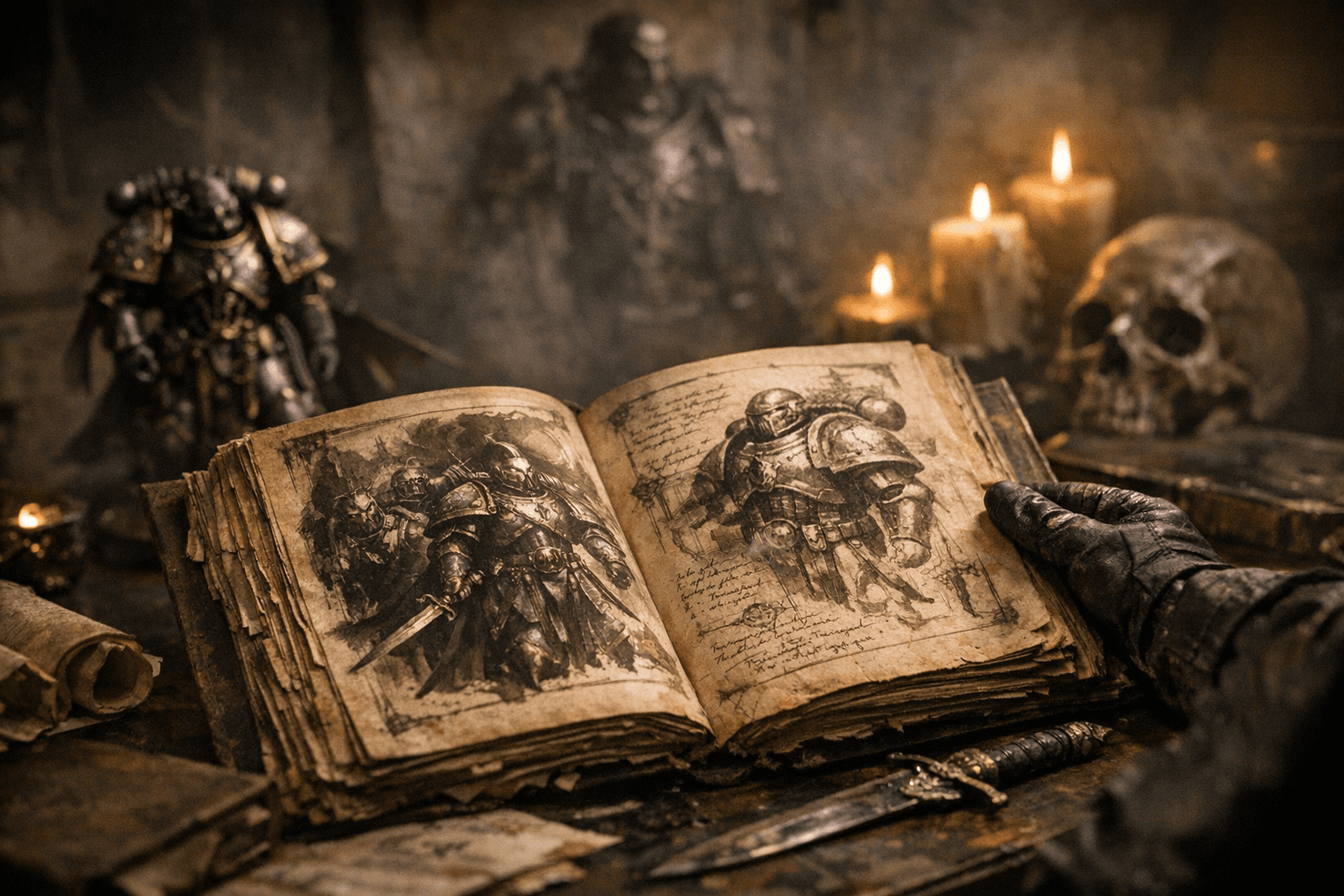 AI-generated illustration