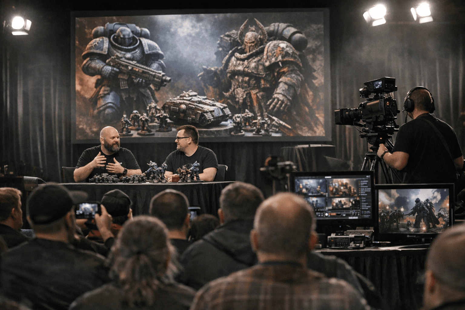 Games Workshop Brings Live AdeptiCon 2026 Preview Show to Twitch and YouTube