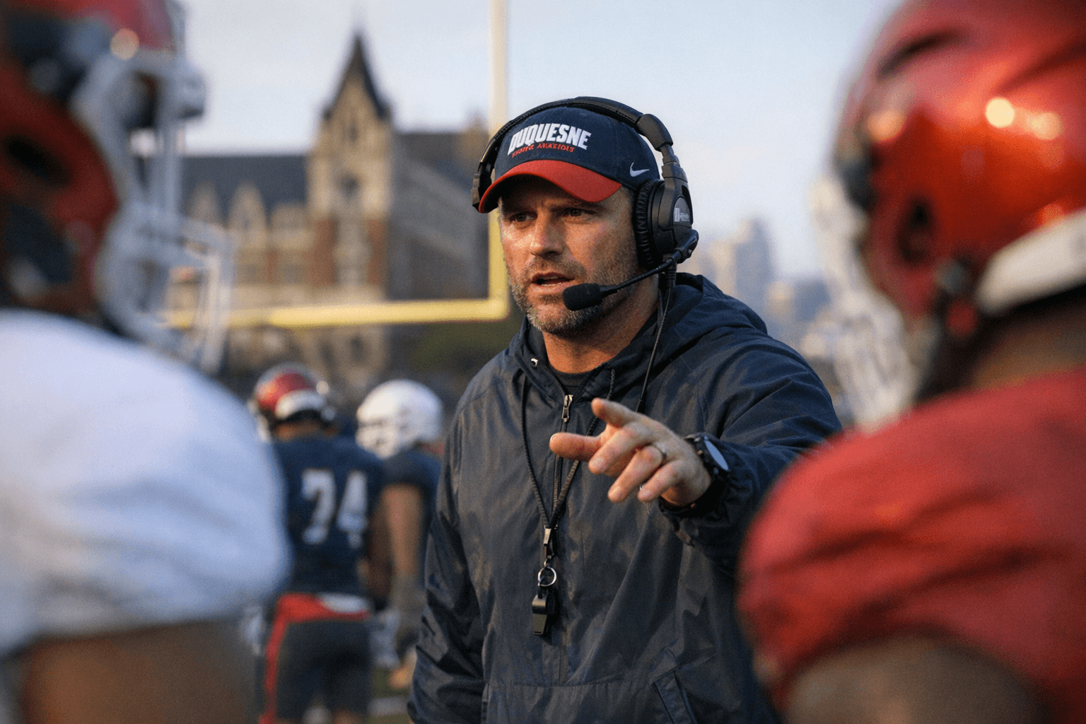 Duquesne Hires Bill Nesselt as Defensive Coordinator, Safeties Coach